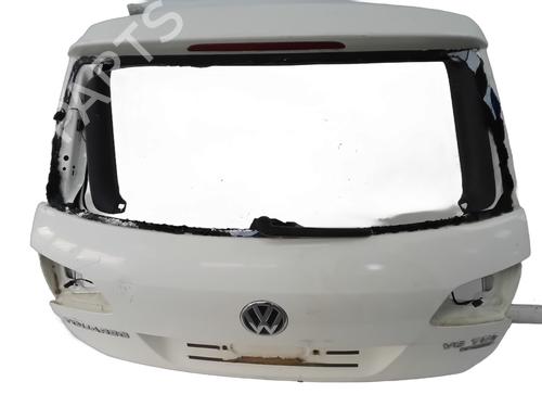 Used Tailgate Tailgate VW TOUAREG (7P5, 7P6) 3.0 V6 TDI (240 hp) 33286118 33286118