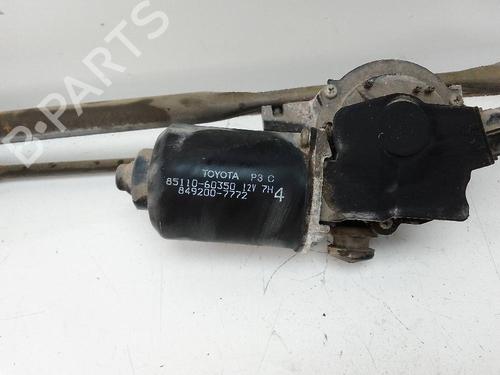 Front wiper motor TOYOTA LAND CRUISER PRADO (_J12_)  | BP26054170M29 