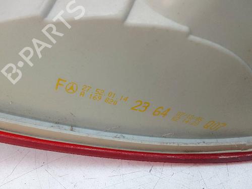 Used Left taillight MERCEDES-BENZ B-CLASS Sports Tourer (W245) B 200 CDI (245.208) (140 hp) 19793268