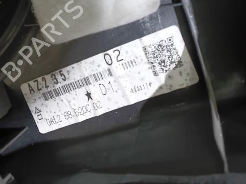 Rear right panel MAZDA 6 Saloon (GH) 2.0 MZR-CD (GH14) | BP38536429C61 - Image 8