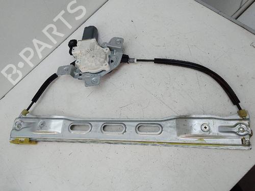 Front left window mechanism FORD TOURNEO COURIER B460 MPV 1.0 EcoBoost | BP19788355C22 