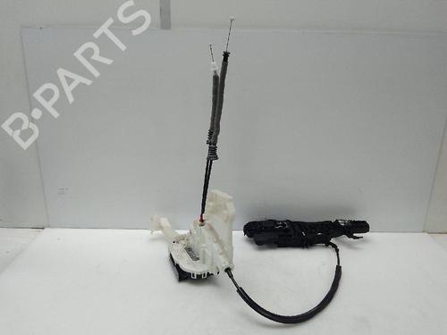 Rear right lock FIAT 500X (334_) 1.3 D Multijet (334AXH1A) | BP21213701C99 