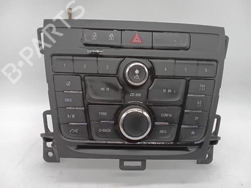 Switch OPEL ZAFIRA TOURER C (P12) 2.0 CDTi (75) | BP26051330I30 