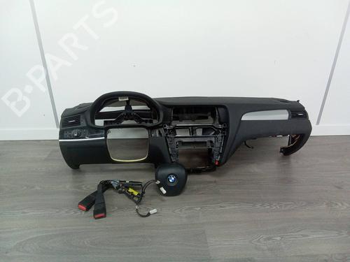 Used Airbag Kit BMW X3 (F25) xDrive 20 d (190 hp) 26159269