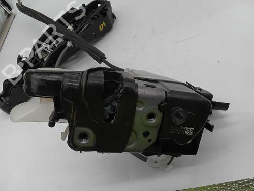Front left lock OPEL CROSSLAND X / CROSSLAND (P17, P2QO) 1.2 (75) | BP29386103C98 