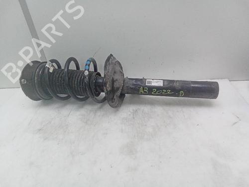 Used Right front shock absorber AUDI A3 Sportback (8YA, 8YF) 35 TDI (150 hp) 26052878