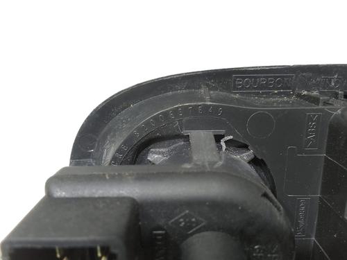 Left front window switch RENAULT MASTER III Van (FV) 2.3 dCi 125 FWD (FV0C, FV0D, FV0G, FV0H, FV0J, FV0K,... | BP33841517I27  - Image 6