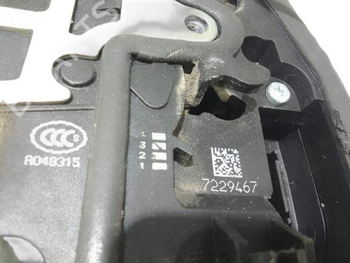 Rear left lock BMW X1 (E84) sDrive 16 d | BP31612001C100 