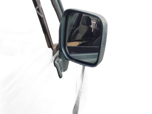 Used Right mirror Right mirror HYUNDAI GALLOPER II (JK-01) 2.5 TD intercooler (99 hp) 33200191 33200191