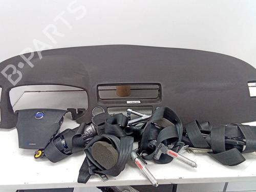 Used Airbag Kit Airbag Kit VOLVO C30 (533) D2 (115 hp) 19776747 19776747