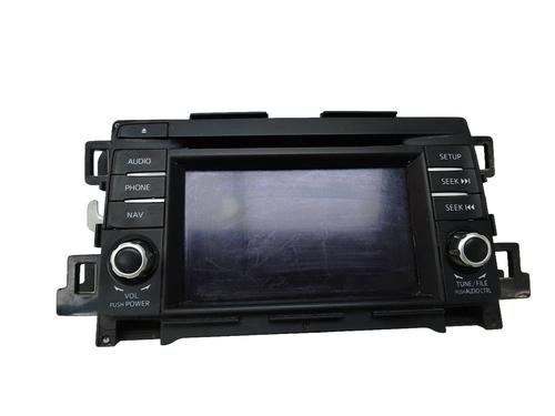 Display monitor MAZDA CX-5 (KE, GH) 2.0 (KEEFW) | BP19059227C48 - Image 6