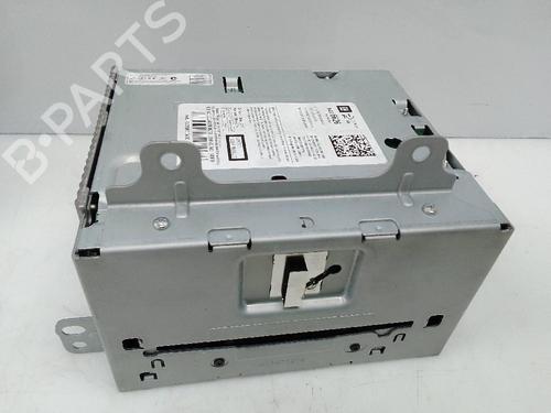 Bilradio OPEL ZAFIRA TOURER C (P12) 1.6 CDTI (75) (120 hp) 20980111