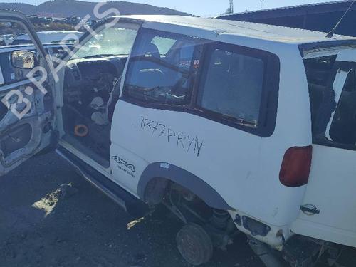 Used Radio NISSAN TERRANO II (R20) [1992-2007]  18593451