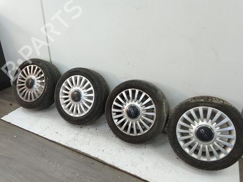 Rim FIAT 500 (312_) 1.2 (312AXA1A) | BP29477263C45 