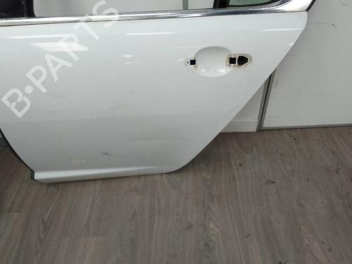 Used Left rear door JAGUAR XF I (X250) 2.2 D (200 hp) 23654627