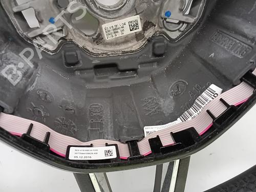 Steering wheel SKODA FABIA III (NJ3) 1.0 | BP28840517C49 