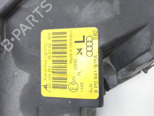 Left headlight AUDI A3 (8P1) 2.0 TDI | BP28144660C28 - Image 3