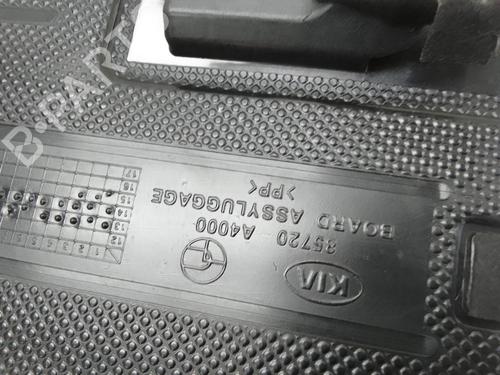 Luggage compartment floor KIA CARENS IV 1.7 CRDi | BP18586390I33  - Image 5