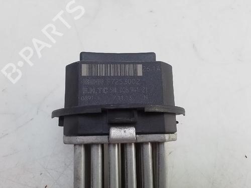 Used Heater resistor LAND ROVER RANGE ROVER EVOQUE (L538) 2.2 D 4x4 (150 hp) 26972568