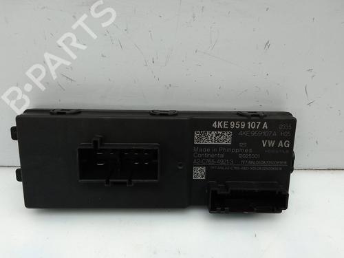 Electronic module PORSCHE TAYCAN (Y1A) Electric (Y1AAA1, Y1AAI1) 4ke959107a