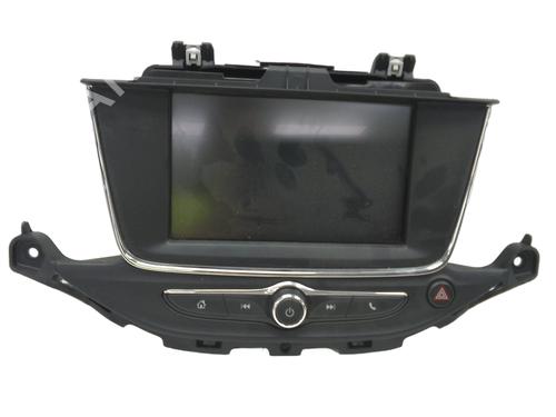 Used Display monitor Display monitor OPEL ASTRA K (B16) 1.6 CDTi (68) (110 hp) 19938647 19938647