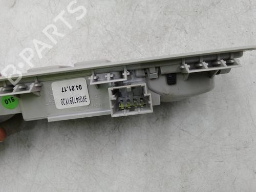 Kabinelys SKODA SUPERB III (3V3) 2.0 TDI | BP30050907I8 