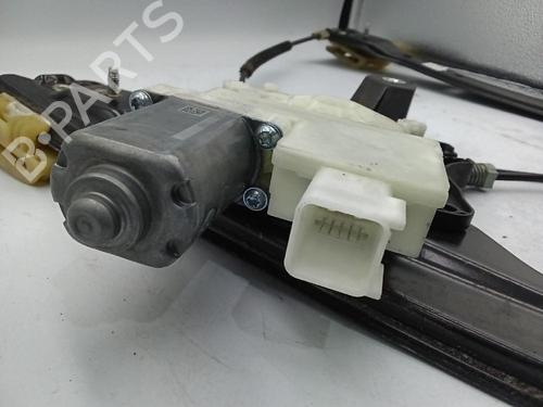 Used Front right window mechanism OPEL ASTRA K (B16) 1.6 CDTi (68) (110 hp) 26651559