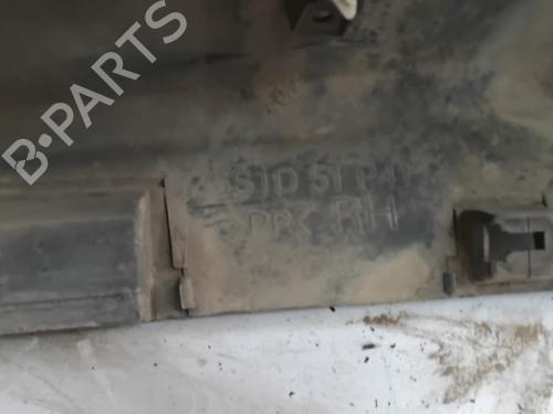 Trinnbrett MAZDA 6 Hatchback (GH) 2.0 MZR-CD (GH14) | BP29386545C149 