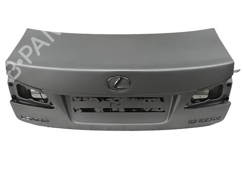 Used Tailgate LEXUS IS II (_E2_) 220d (ALE20) (177 hp) 32021060