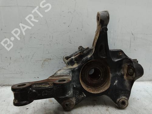 Left front steering knuckle RENAULT MEGANE III Hatchback (BZ0/1_, B3_) 1.2 TCe (BZ2B, BZ11) | BP27924182M25 