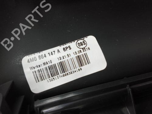 Used Air vent AUDI Q7 (4MB, 4MG, 4MQ) 3.0 TFSI quattro (333 hp) 22921913
