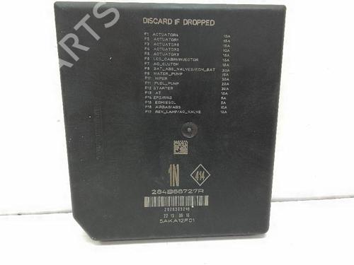 Used Fuse box RENAULT MEGANE IV Hatchback (B9A/M/N_) [2015-2025]  18737223