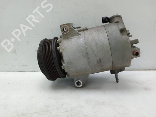 AC compressor FORD FIESTA VI (CB1, CCN)  | BP25596818M34 