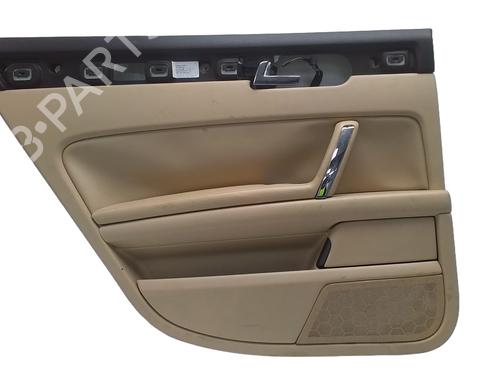 Used Rear left panel VW PHAETON (3D1, 3D2, 3D3, 3D4, 3D6, 3D7, 3D8, 3D9) 6.0 W12 4motion (420 hp) 30921651