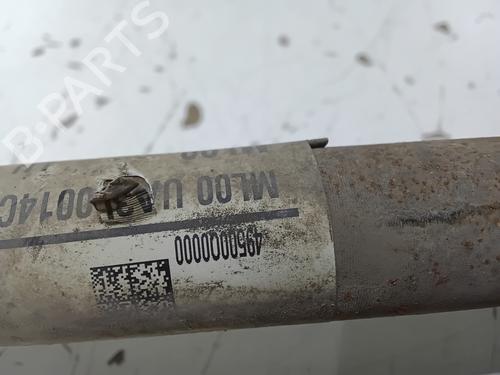 Left front driveshaft HYUNDAI i20 III (BC3, BI3) 1.2 | BP39668166M38 - Image 6