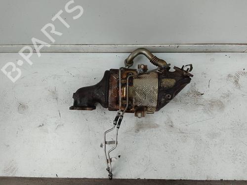 Used Particulate filter Particulate filter ALFA ROMEO STELVIO (949_) 2.2 D Q4 (949.AXB2A) (209 hp) 19681491 19681491