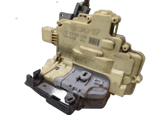 rear-left-lock-audi-q7-4lb-2006-2007-2008-2009-2010-2011-2012-2013-2014-2015-2016-35722593 main image