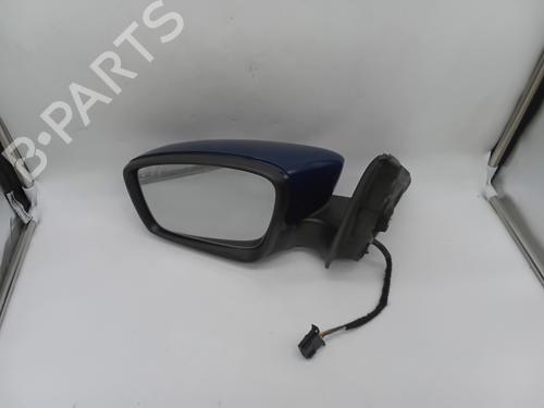 Used Left mirror SKODA FABIA III (NJ3) 1.0 (75 hp) 28840524