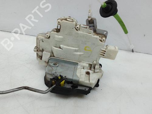 Used Rear right lock AUDI A3 Sportback (8PA) 2.0 TDI (136 hp) 24102769
