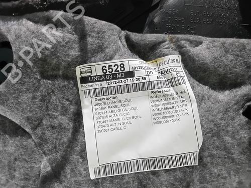 Front right panel AUDI Q3 (8UB, 8UG) 2.0 TDI quattro | BP38751060C59 - Image 5