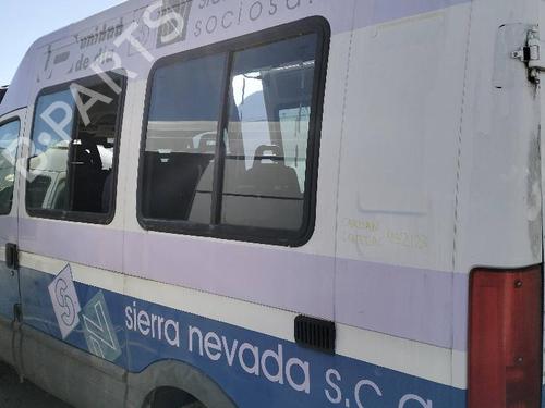 Used Rear left door window IVECO DAILY I Bus 40-10 (12615111, 12615112, 12615115) (103 hp) 21500942