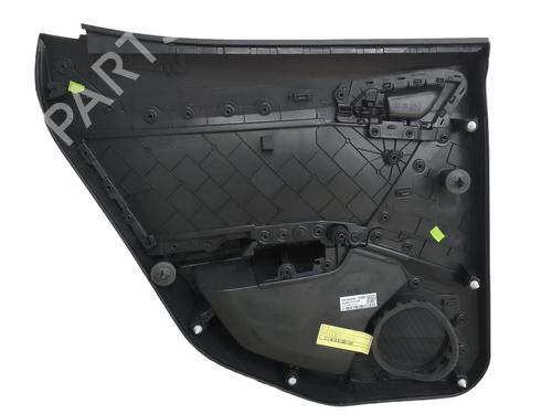Rear right panel SEAT IBIZA V (KJ1, KJG) 1.0 TSI | BP32020806C61 