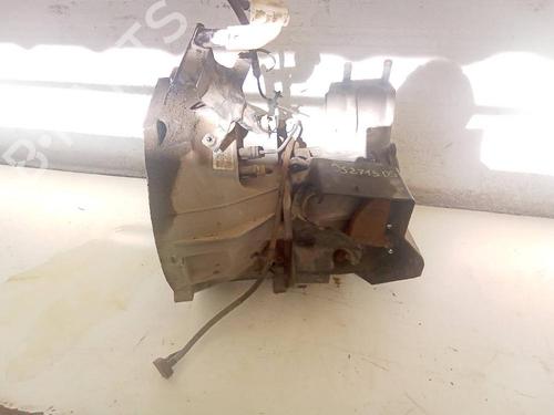 Gearbox FORD TOURNEO COURIER B460 MPV 1.0 EcoBoost | BP18597584M3 