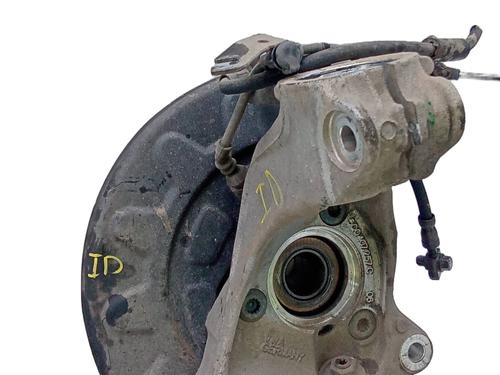 Left front steering knuckle VW PASSAT B8 (3G2, CB2) 2.0 TDI | BP20222481M25 - Image 7