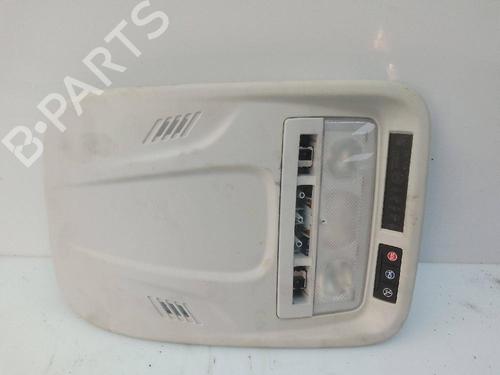 Interior roof light OPEL CROSSLAND X / CROSSLAND (P17, P2QO) 1.2 (75) | BP20714366I8