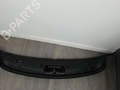 Used Tailgate trim BMW 5 Gran Turismo (F07) 530 d (258 hp) 22992540