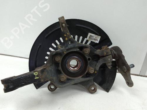 Left front steering knuckle KIA SORENTO III (UM)  | BP18587140M25 