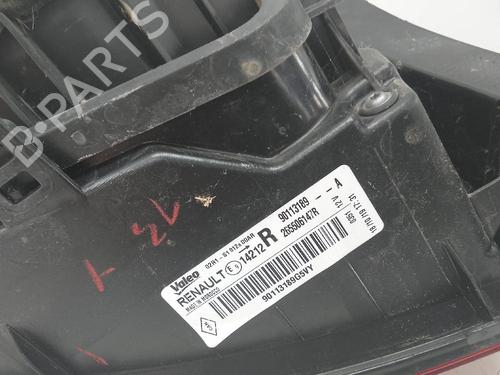 Used Right taillight DACIA SANDERO II [2012-2025]  18736795