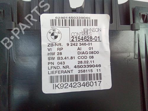 Instrument cluster BMW X1 (E84)  | BP26158409C47 