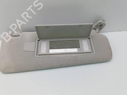 Used Right sun visor LAND ROVER RANGE ROVER EVOQUE (L538) 2.0 D (150 hp) 22344326